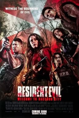 Resident Evil: Welcome to Raccoon City
