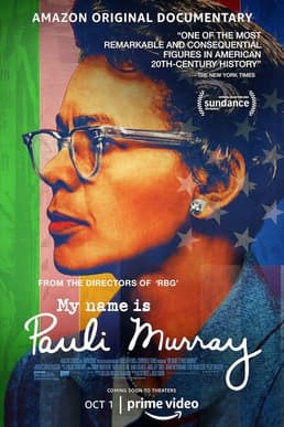 My Name is Pauli Murray