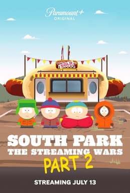 South Park The Streaming Wars Part 2