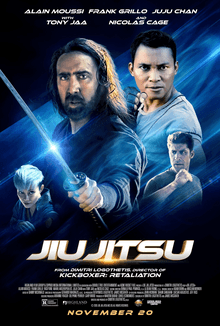Jiu Jitsu