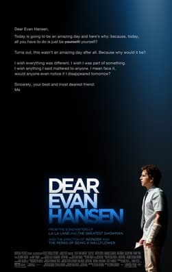 Dear Evan Hansen
