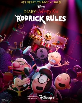 Diary of a Wimpy Kid: Rodrick Rules