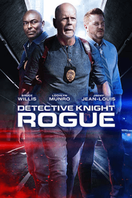 Detective Knight: Rogue