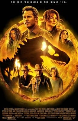 Jurassic World Dominion