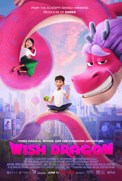 Wish Dragon