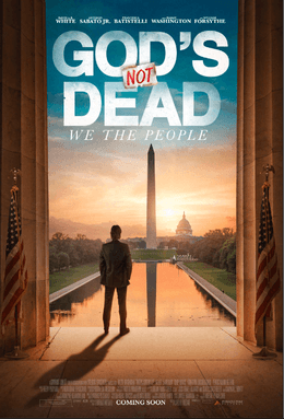 God's Not Dead: We the People