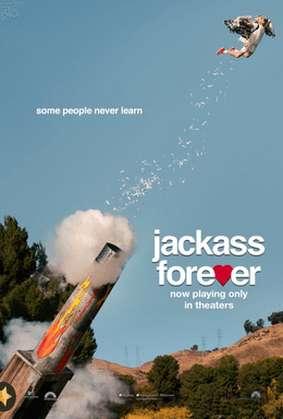 Jackass Forever