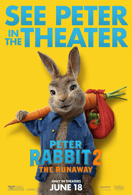Peter Rabbit 2: The Runaway